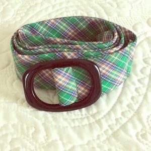 J Crew Belt
